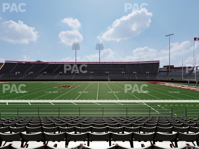 Gesa Field - Section 7 Seat View