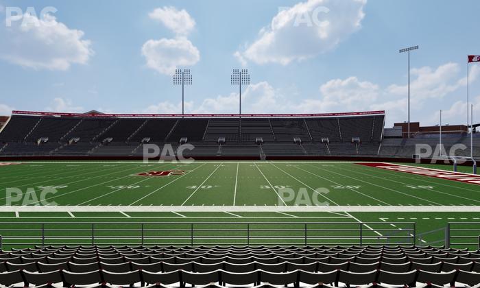 Gesa Field - Section 7 Seat View