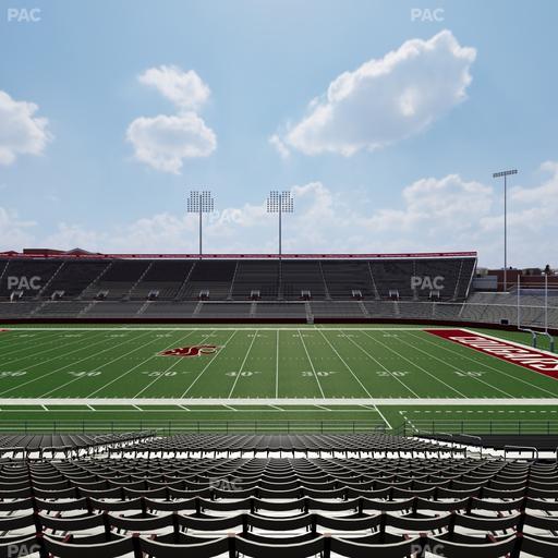 Gesa Field - Section 7 Seat View