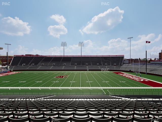 Gesa Field - Section 7 Seat View