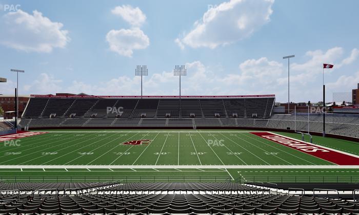 Gesa Field - Section 7 Seat View