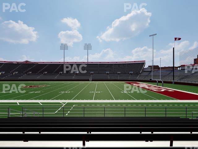 Gesa Field - Section 8 Seat View