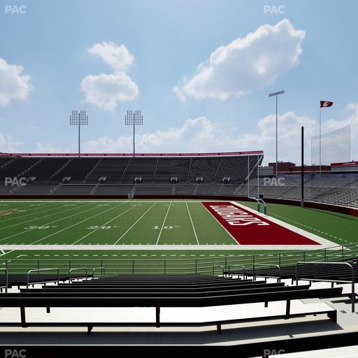 Gesa Field - Section 9 Seat View