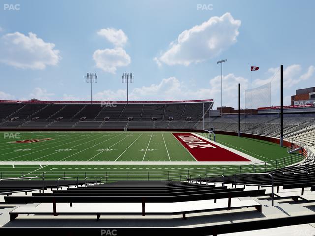 Gesa Field - Section 9 Seat View