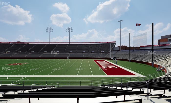 Gesa Field - Section 9 Seat View