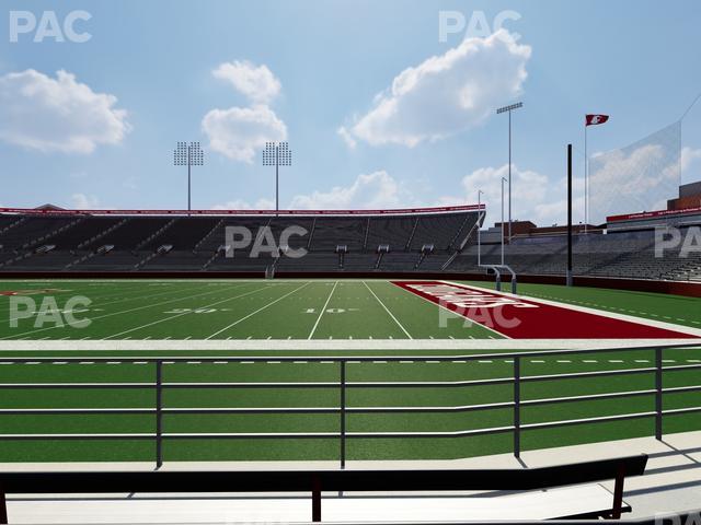 Gesa Field - Section 9 Seat View