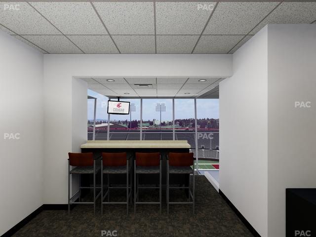 Gesa Field - Section Suite 13 Seat View