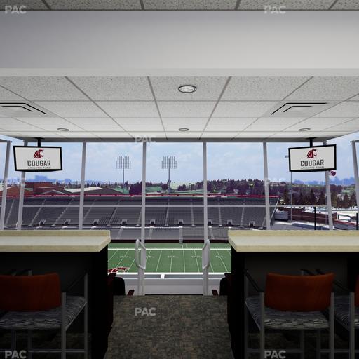 Gesa Field - Section Suite 15 Seat View