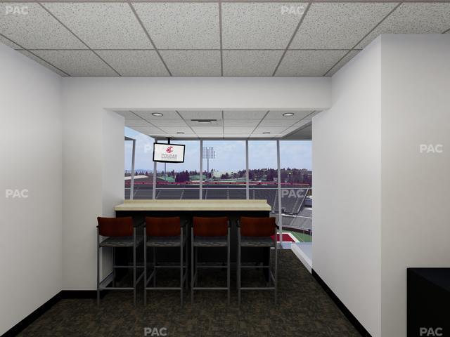 Gesa Field - Section Suite 16 Seat View