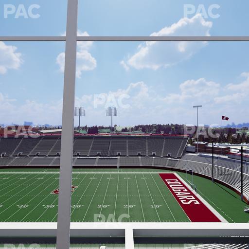 Gesa Field - Section Suite 16 Seat View