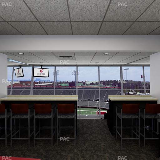 Gesa Field - Section Suite 20 Seat View