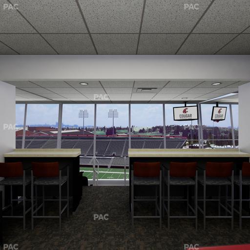 Gesa Field - Section Suite 21 Seat View