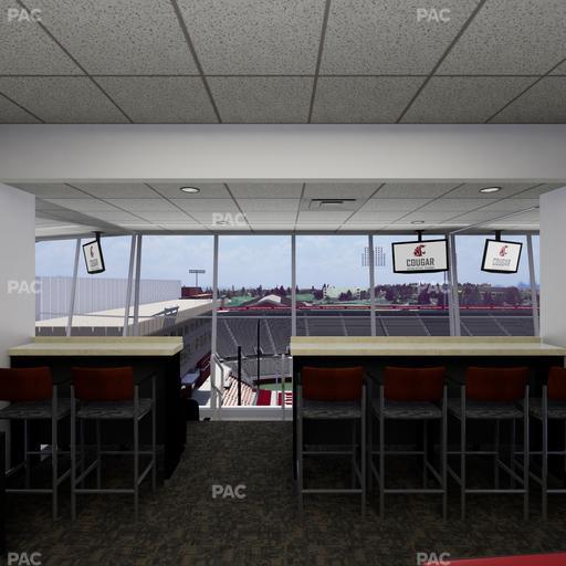 Gesa Field - Section Suite 3 Seat View