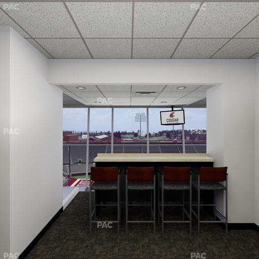 Gesa Field - Section Suite 9 Seat View