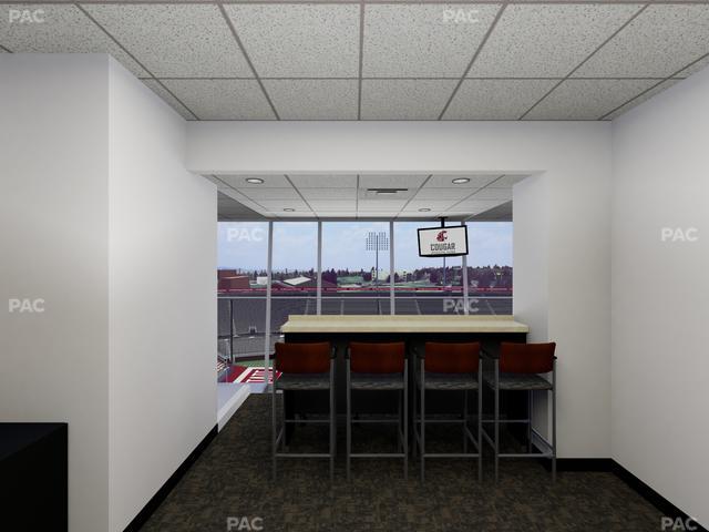 Gesa Field - Section Suite 9 Seat View