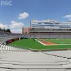 Preview of Gies Memorial Stadium - Section 110 Seat View