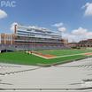 Preview of Gies Memorial Stadium - Section 111 Seat View