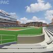 Preview of Gies Memorial Stadium - Section 112 Seat View