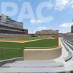 Preview of Gies Memorial Stadium - Section 112 Seat View