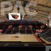 Preview of Gill Coliseum - Section 3 Seat View