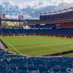 Preview of Gillette Stadium - Section 102 Seat View