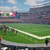 Preview of Gillette Stadium - Section 102 Seat View