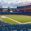 Preview of Gillette Stadium - Section 102 Seat View