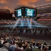 Aperçu de Gillette Stadium - Section 103 Seat View