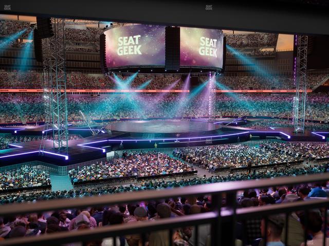 Gillette Stadium - Section 112 Seat View Gillette Stadium - Section 112 Seat View