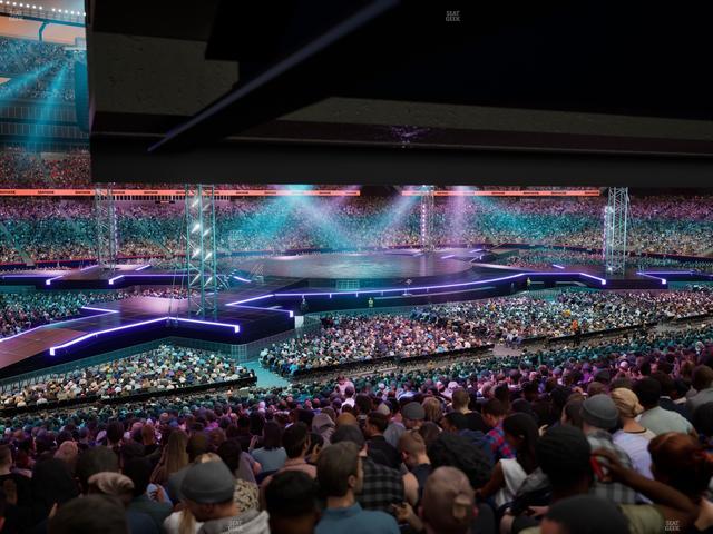 Gillette Stadium - Section 113 Seat View Gillette Stadium - Section 113 Seat View