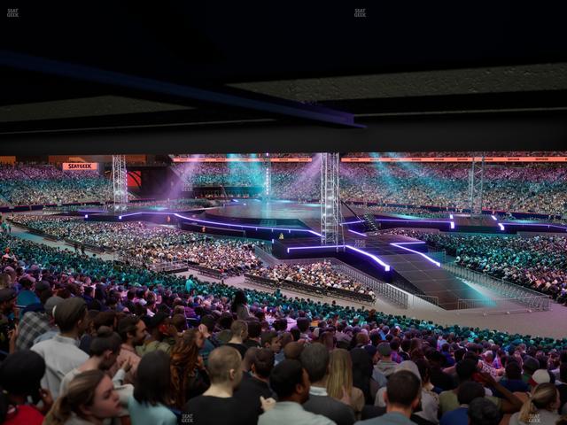 Gillette Stadium - Section 126 Seat View Gillette Stadium - Section 126 Seat View