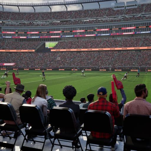 Gillette Stadium - Section 130 Seat View