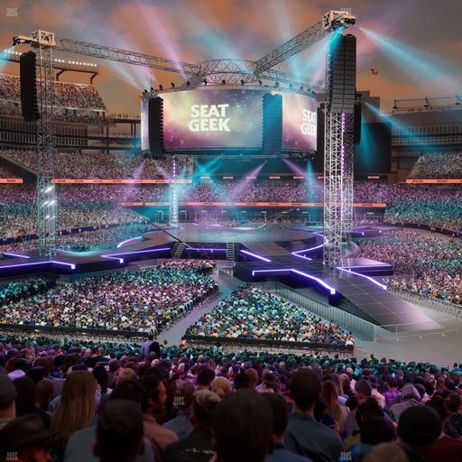 Gillette Stadium - Section 141 Seat View