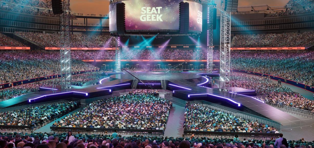 Gillette Stadium - Section 142 Seat View