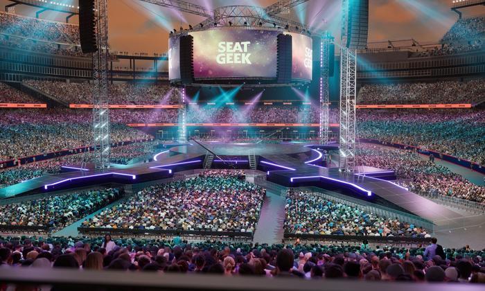 Gillette Stadium - Section 142 Seat View