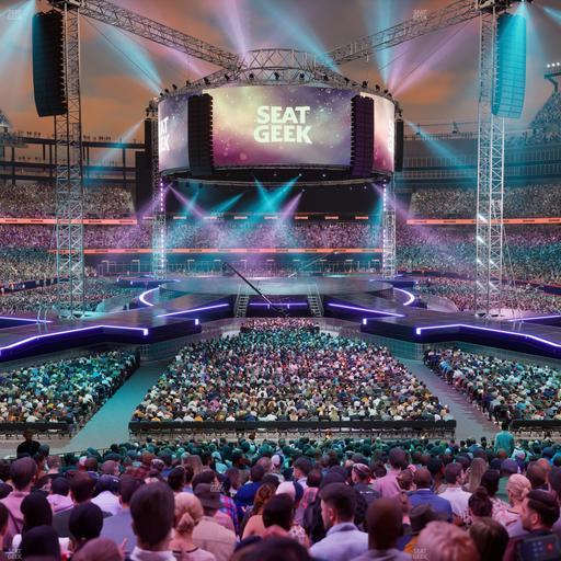 Gillette Stadium - Section 143 Seat View