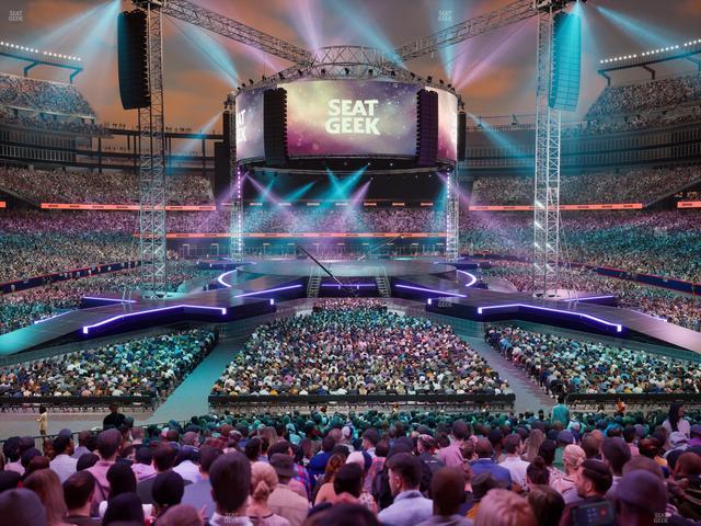 Gillette Stadium - Section 143 Seat View Gillette Stadium - Section 143 Seat View