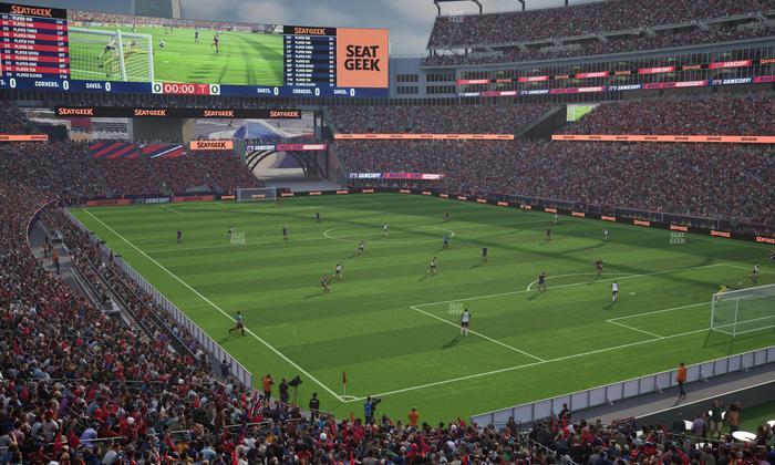 Gillette Stadium - Section 224 Seat View