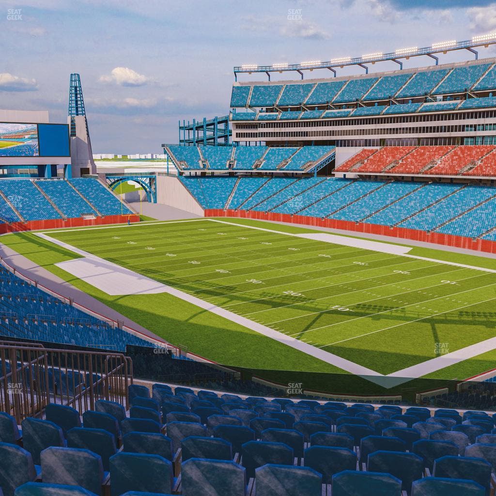 Gillette Stadium - Section 225 Seat View