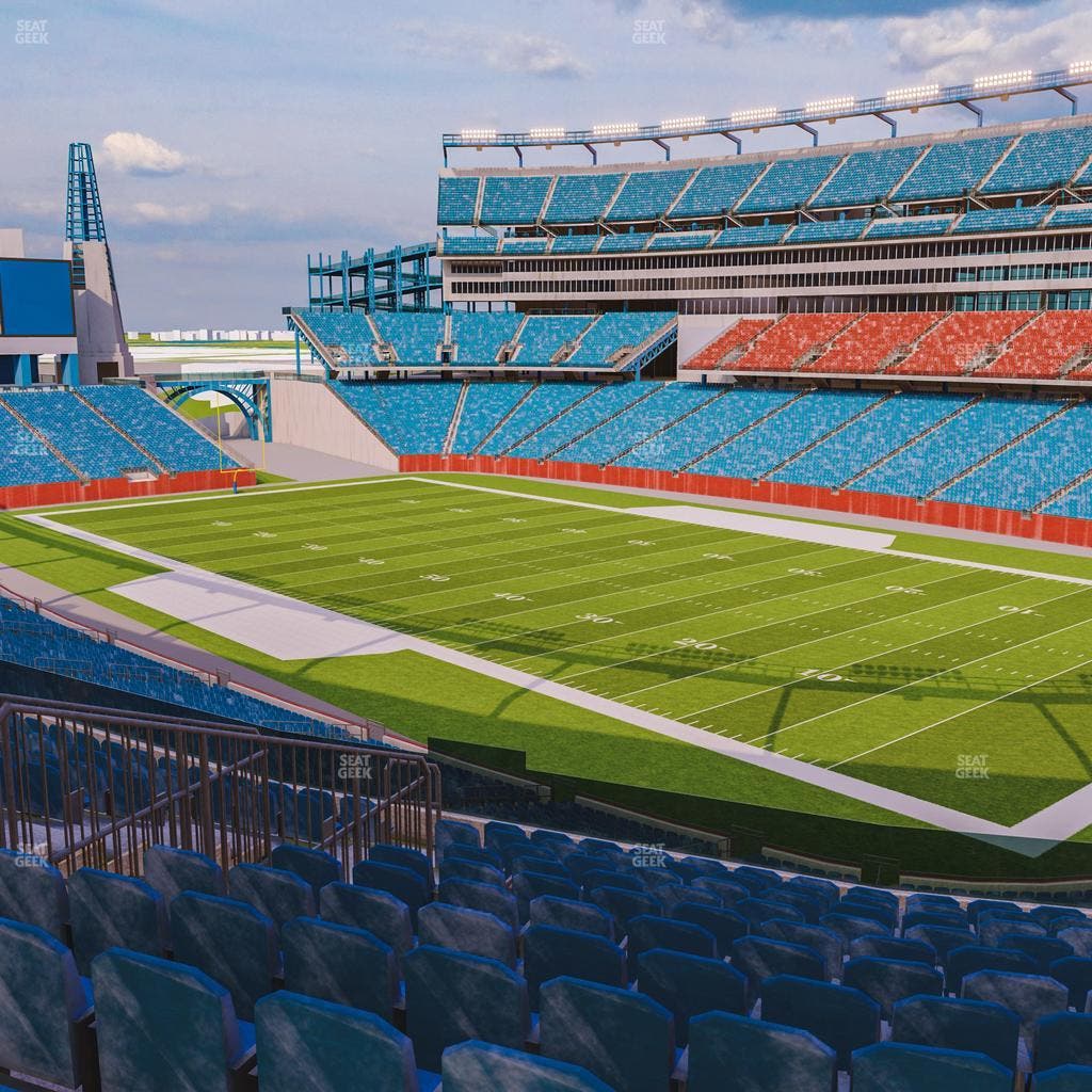 Gillette Stadium - Section 226 Seat View
