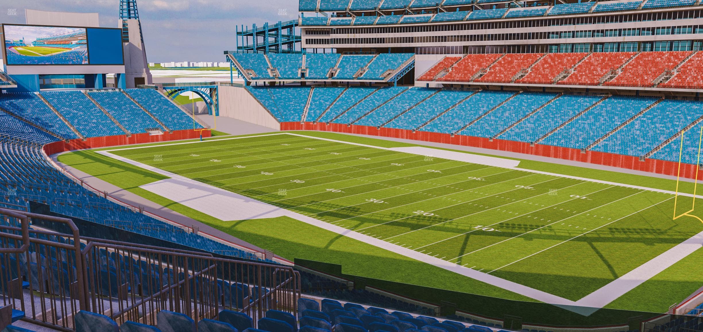 Gillette Stadium - Section 226 Seat View