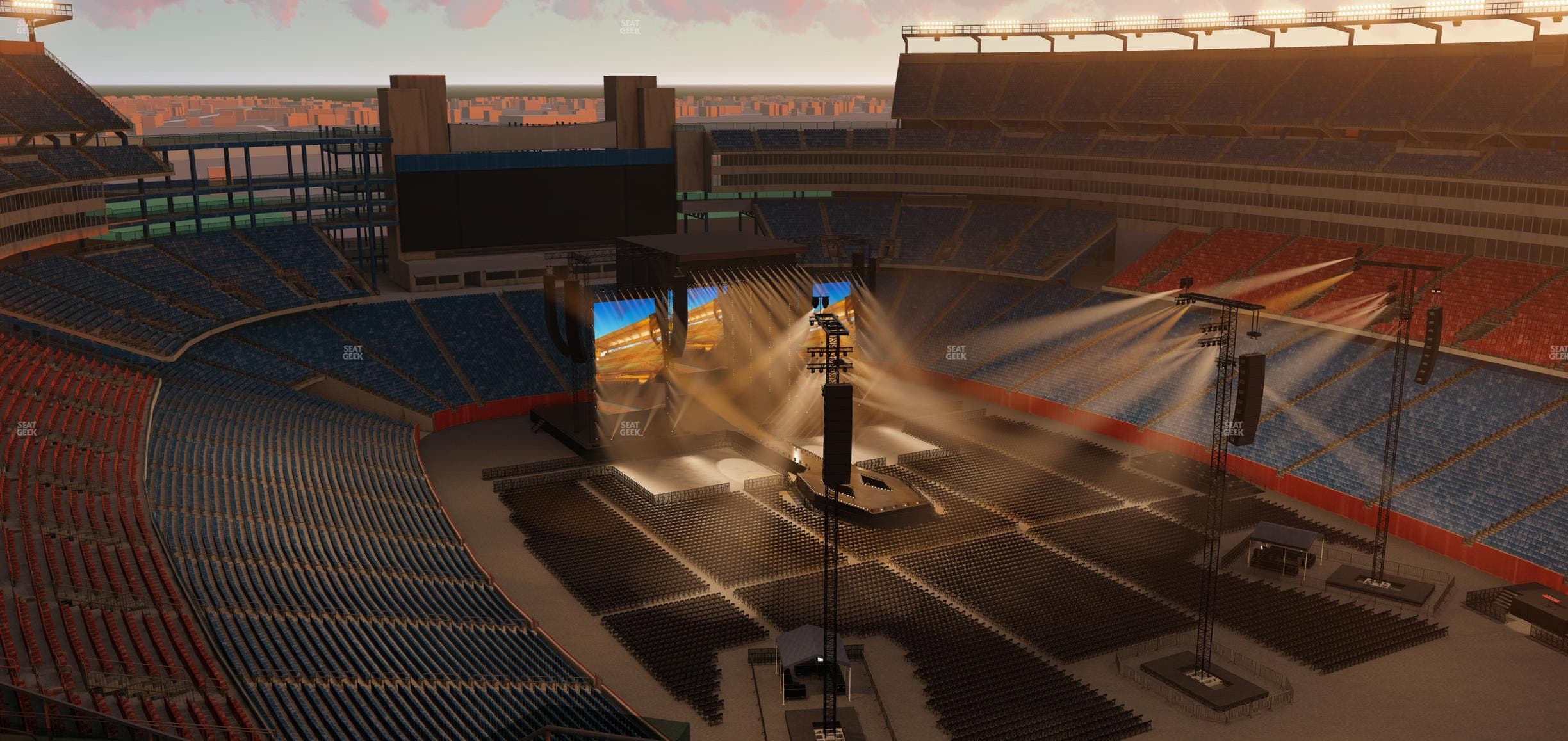 Gillette Stadium - Section 301 Seat View
