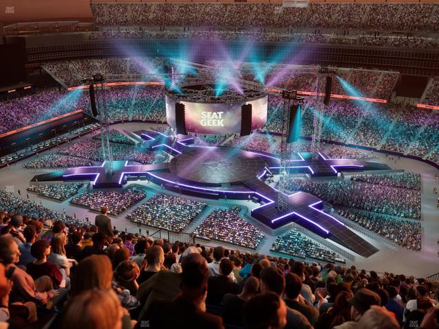 Gillette Stadium - Section 306 Seat View Gillette Stadium - Section 306 Seat View