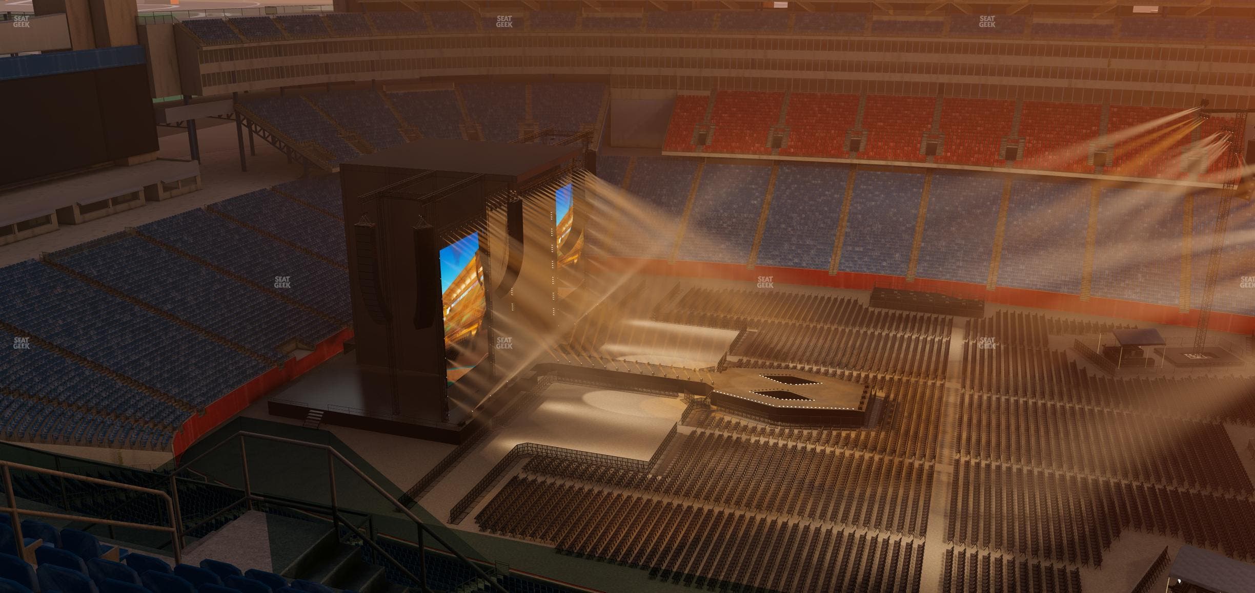 Gillette Stadium - Section 309 Seat View