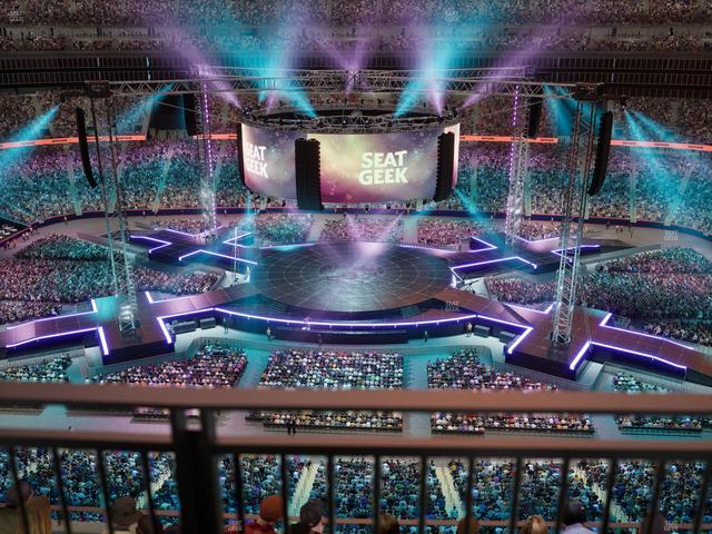 Gillette Stadium - Section 309 Seat View Gillette Stadium - Section 309 Seat View