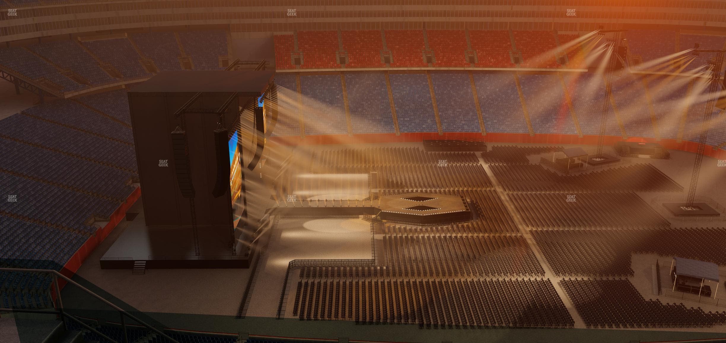 Gillette Stadium - Section 311 Seat View