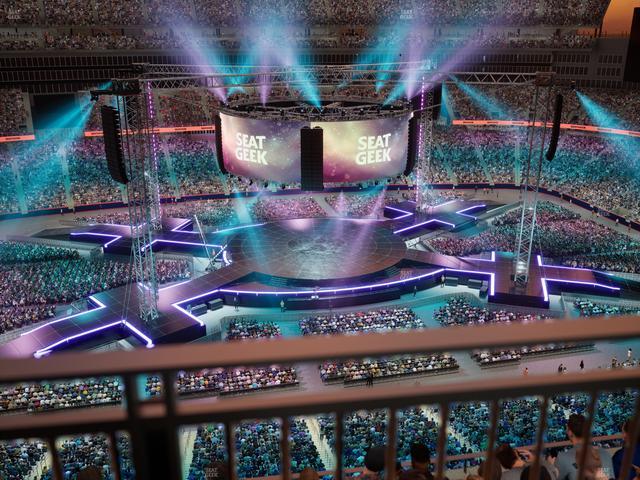 Gillette Stadium - Section 311 Seat View Gillette Stadium - Section 311 Seat View