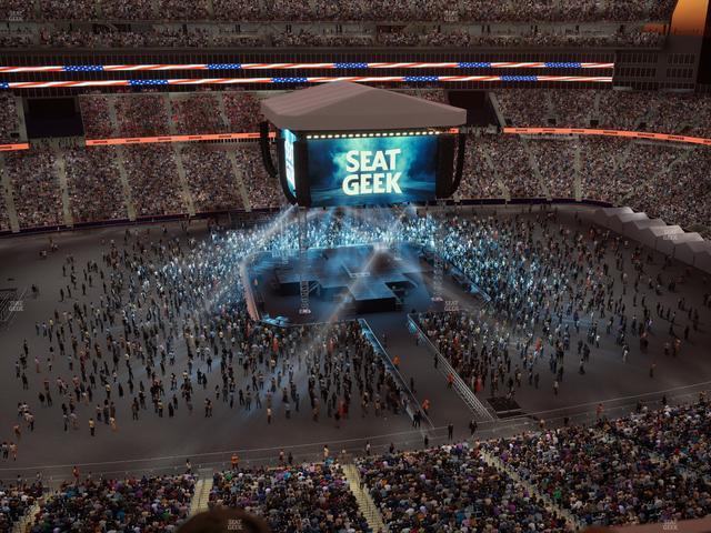Gillette Stadium - Section 311 Seat View Gillette Stadium - Section 311 Seat View
