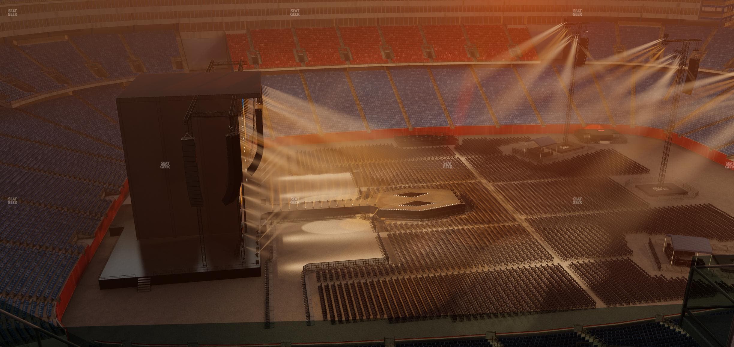 Gillette Stadium - Section 312 Seat View