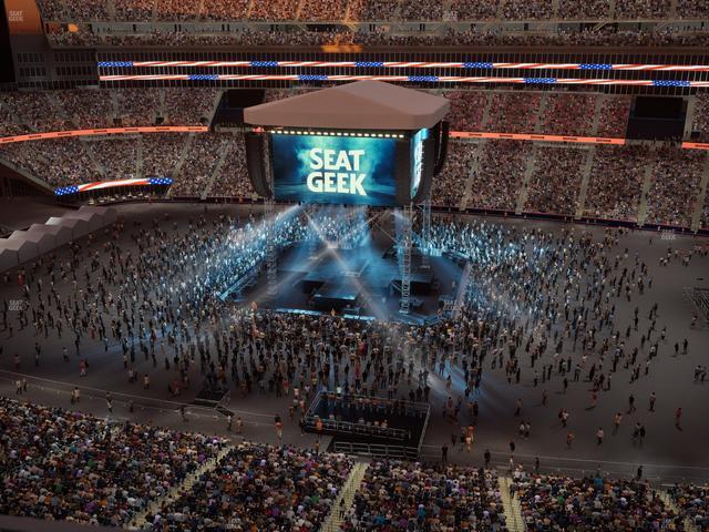 Gillette Stadium - Section 330 Seat View Gillette Stadium - Section 330 Seat View